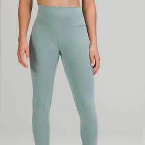 Lululemon Wunder Train Legging